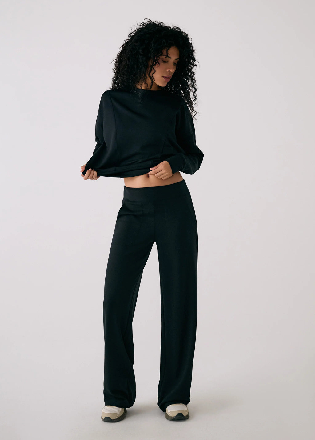 Lole Women's Flow Wide Leg Pants
