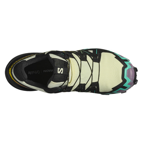 Salomon Women's Speedcross 6 Gore-Tex Trail Running Shoes