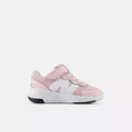 New Balance Toddler 578v1 Bungee Lace with Top Strap