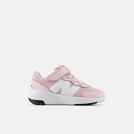 New Balance Toddler 578v1 Bungee Lace with Top Strap