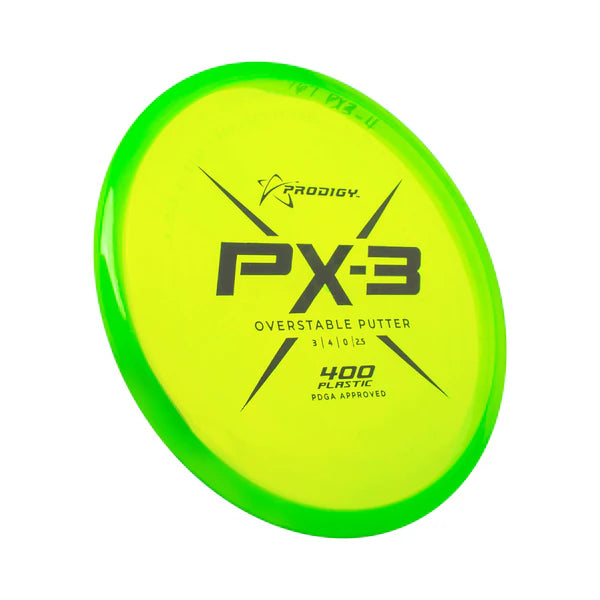 Prodigy PX-3 400 Plastic