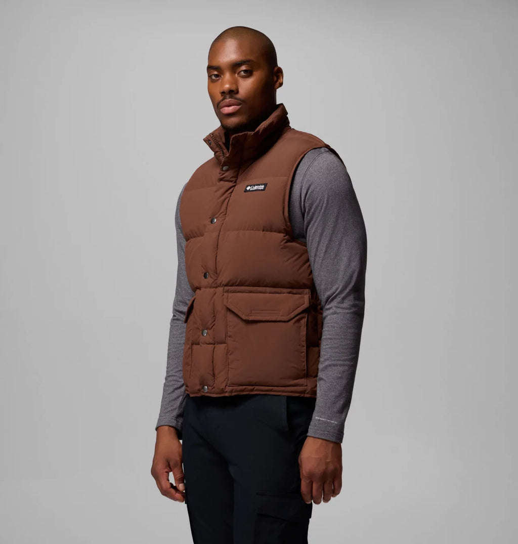 Columbia Men's Wallowa Down Vest