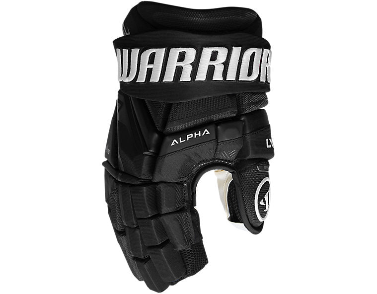 Warrior Junior Alpha LX3 Hockey Gloves - 2025