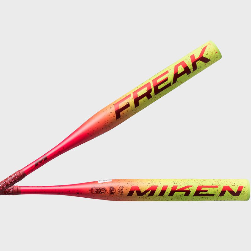 Miken 2025 Freak Balanced USSSA 1-Piece Slowpitch Bat