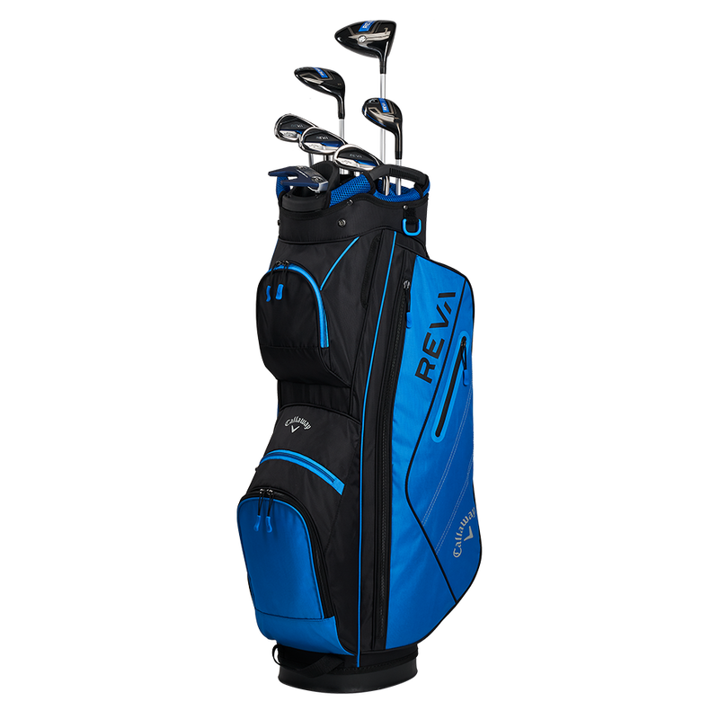 Women's REVA 8-Piece Complete Golf Set