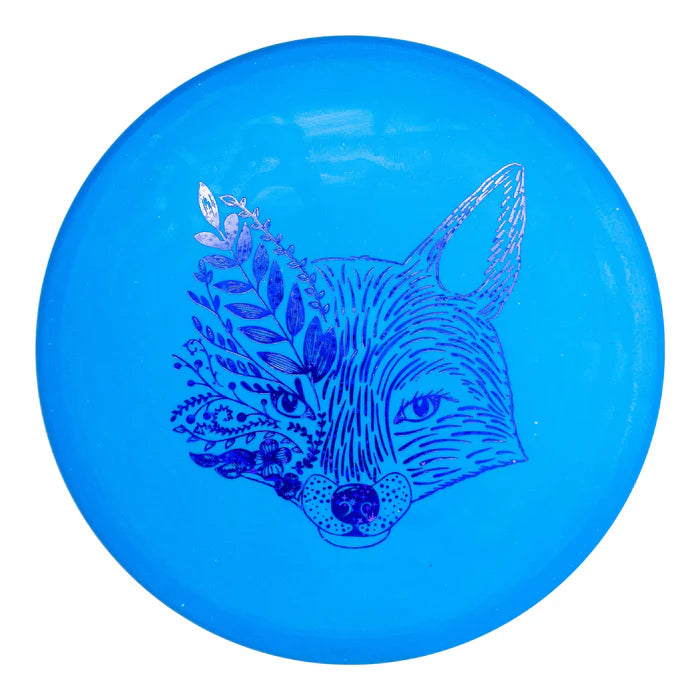 A2 Approach Disc - Red Fox Stamp