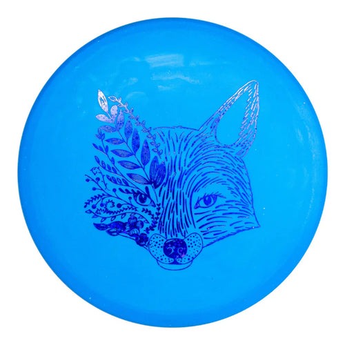 A2 Approach Disc - Red Fox Stamp