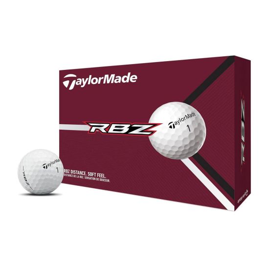 2025 RBZ Golf Balls - 1 Dozen