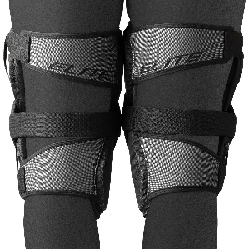 Bauer Senior Bauer Elite Goalie Knee Pads - 2025