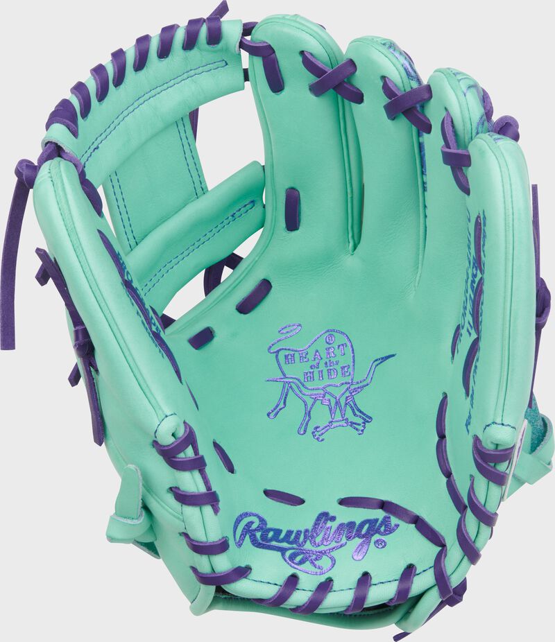 Rawlings Heart of the Hide Mint Infield Glove - 11.5"