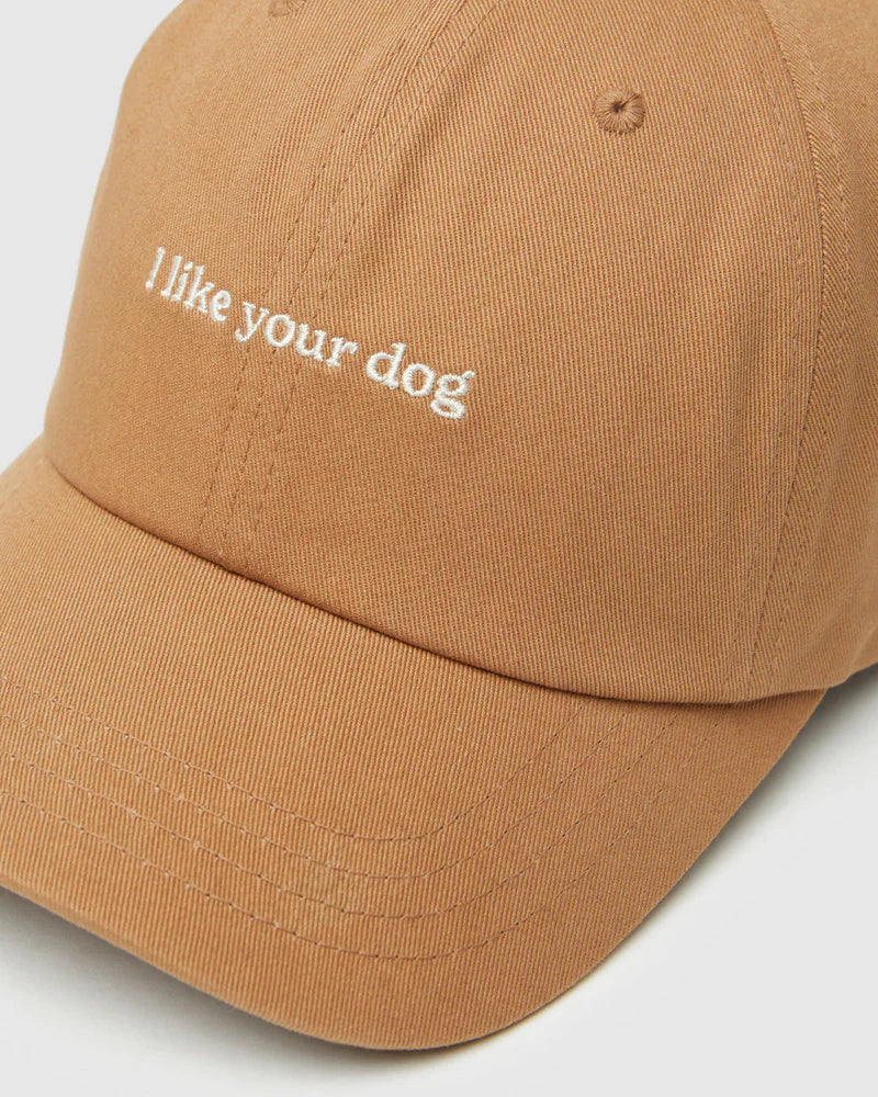 Ungendered Slogan Peak Hat