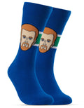 Major League Socks - Henrik Sedin