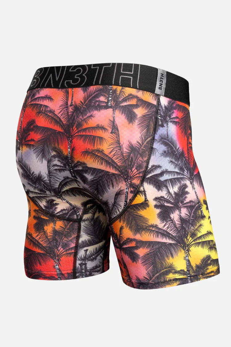 Bn3th Pro Agua X Boxer Brief - Oversized Tropical Haze