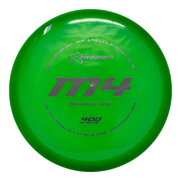M4 400 Plastic