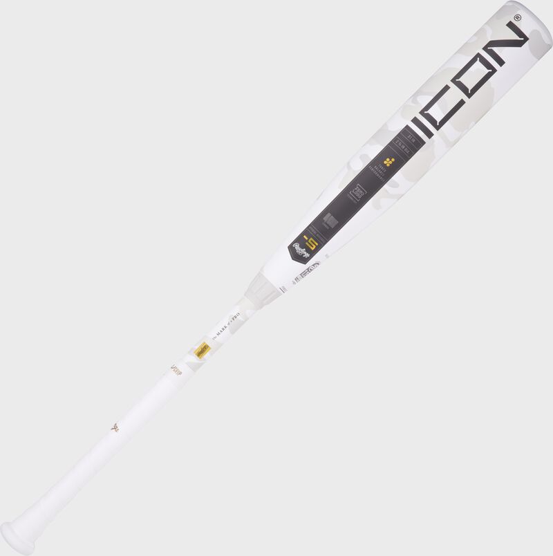 Rawlings Youth Icon USSSA Baseball Bat (-5) - 2025