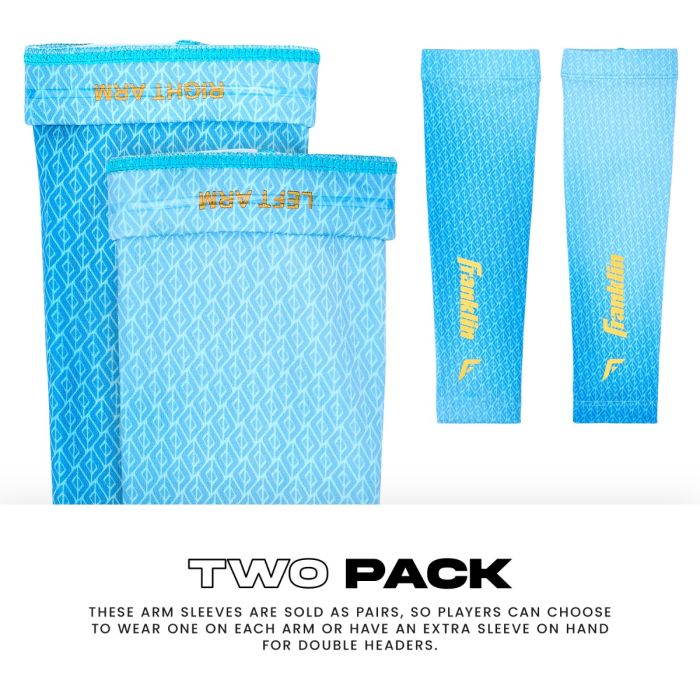 Frankiln Youth Arm Sleeve - Pair