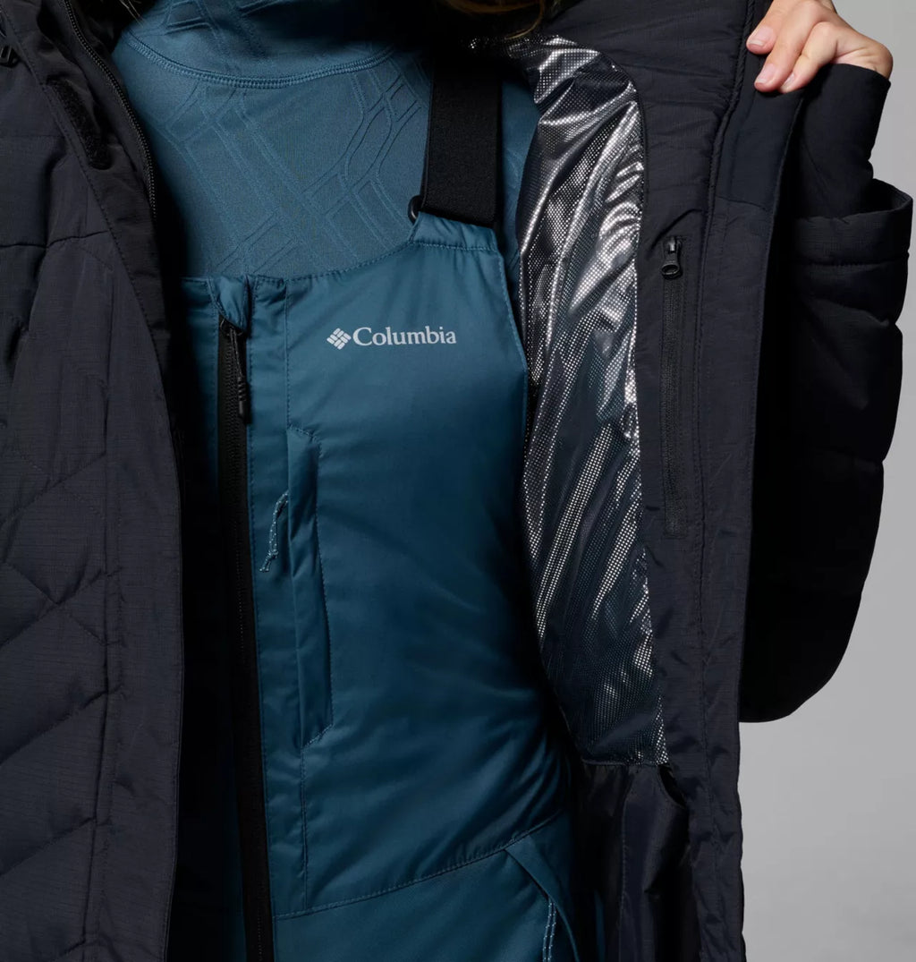 Columbia Women's Lay D Down V Jacket