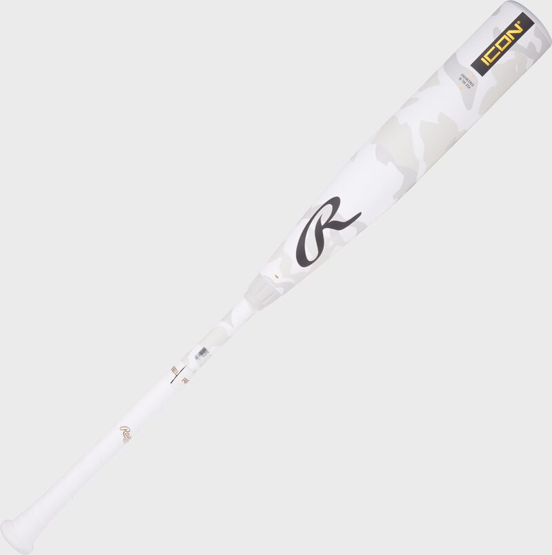 Rawlings Youth Icon USSSA Baseball Bat (-5) - 2025