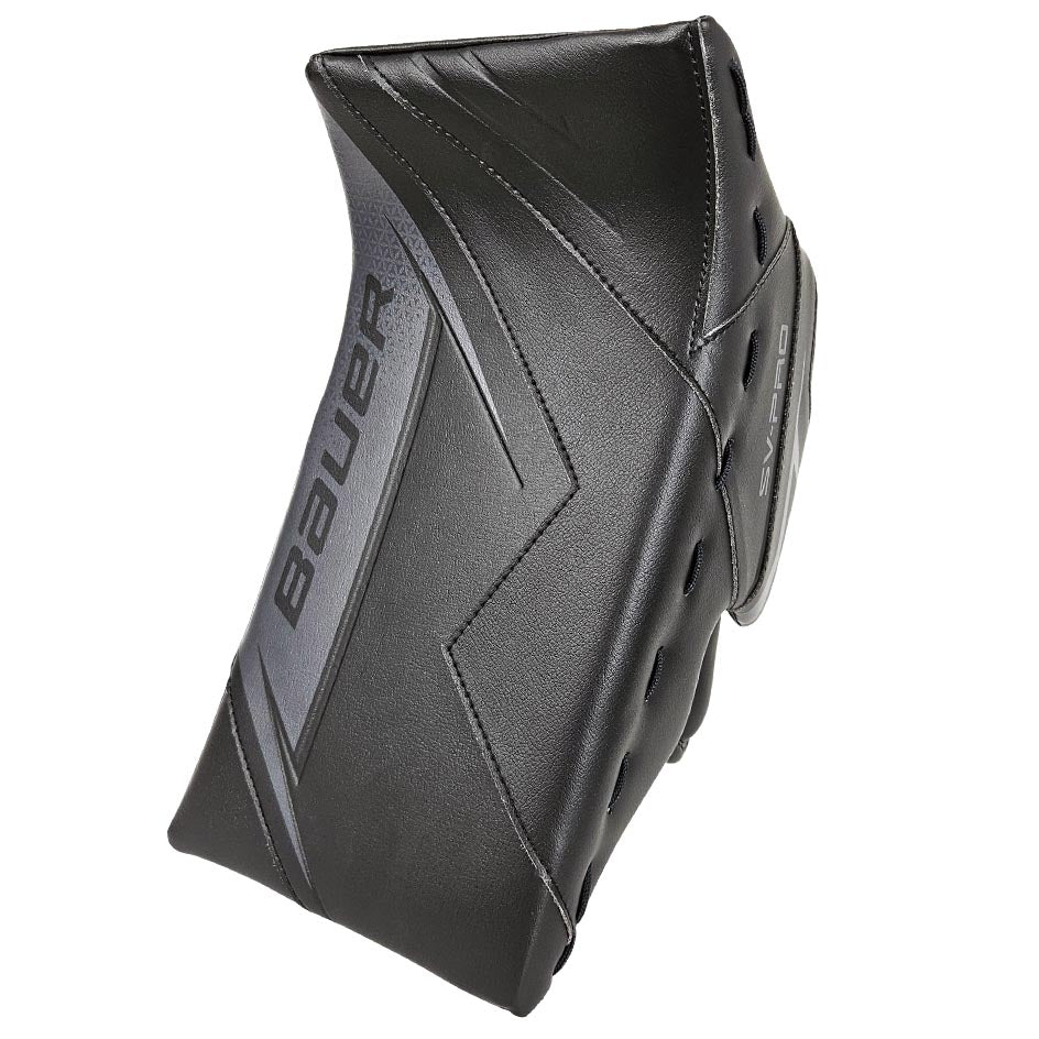 Bauer Senior SV-Pro Goalie Blocker - 2025