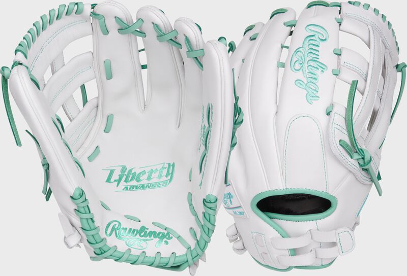 Rawlings Liberty Advanced Outfield Fastpitch Glove - 13"