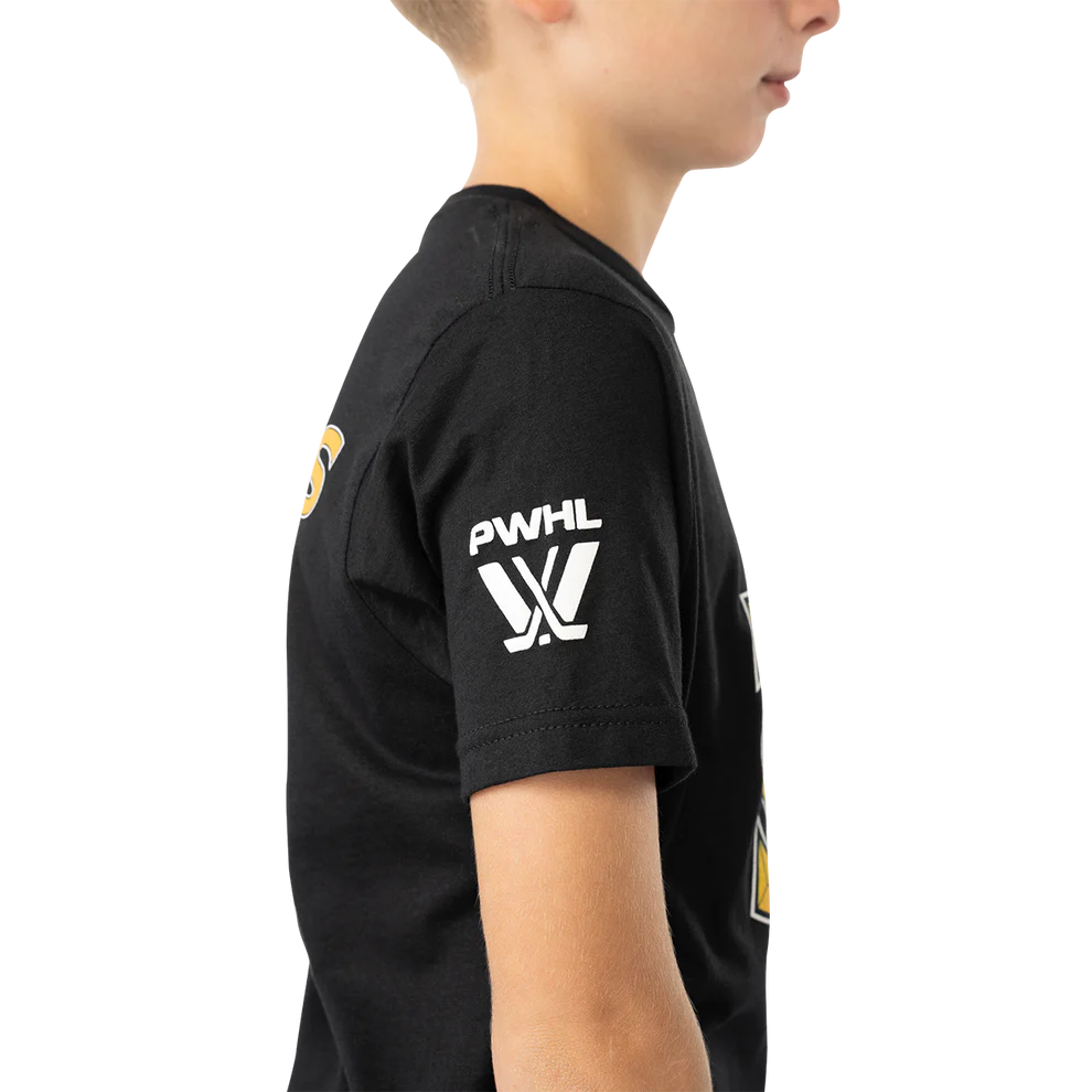 PWHL Youth Tee Toronto Sceptres
