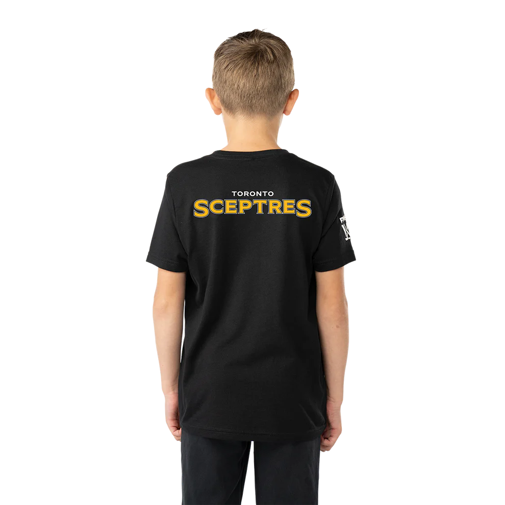 PWHL Youth Tee Toronto Sceptres