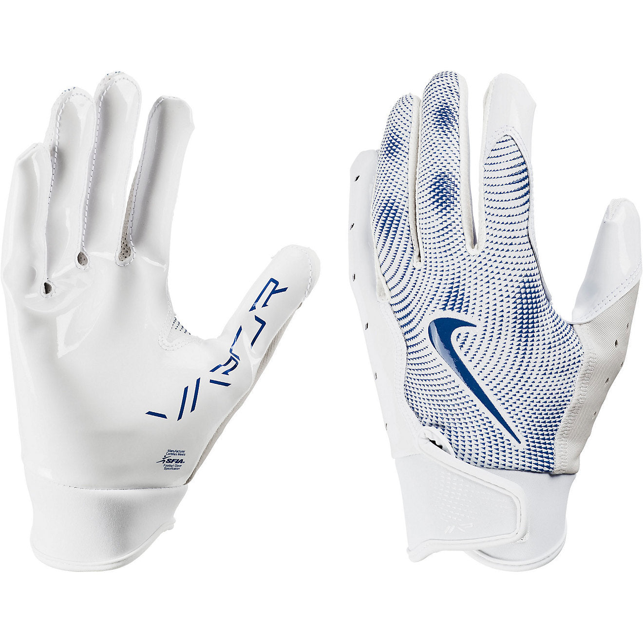 Junior Vapor Jet 8.0 Football Gloves