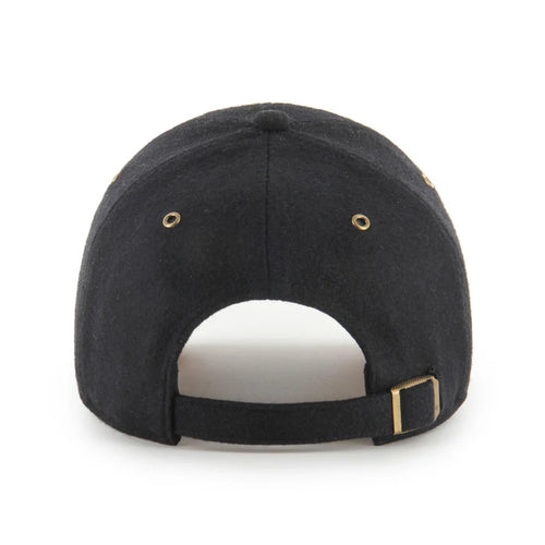 47 Brand Detroit Lions Peacoat Clean Up Hat