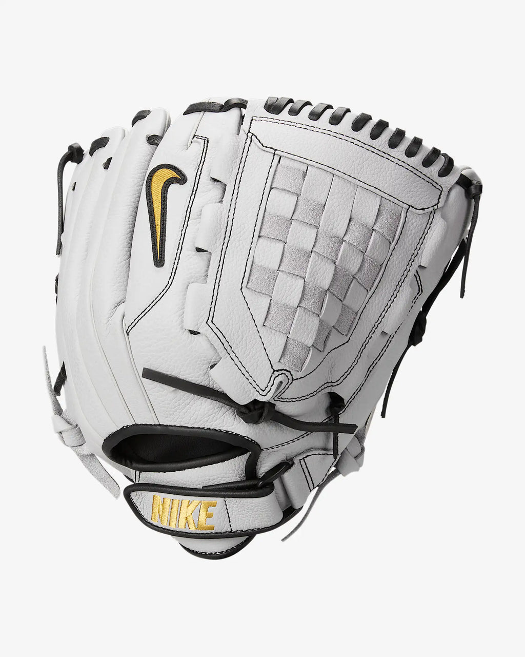Hyperdiamond Edge Softball Fielding Glove - 12.5"