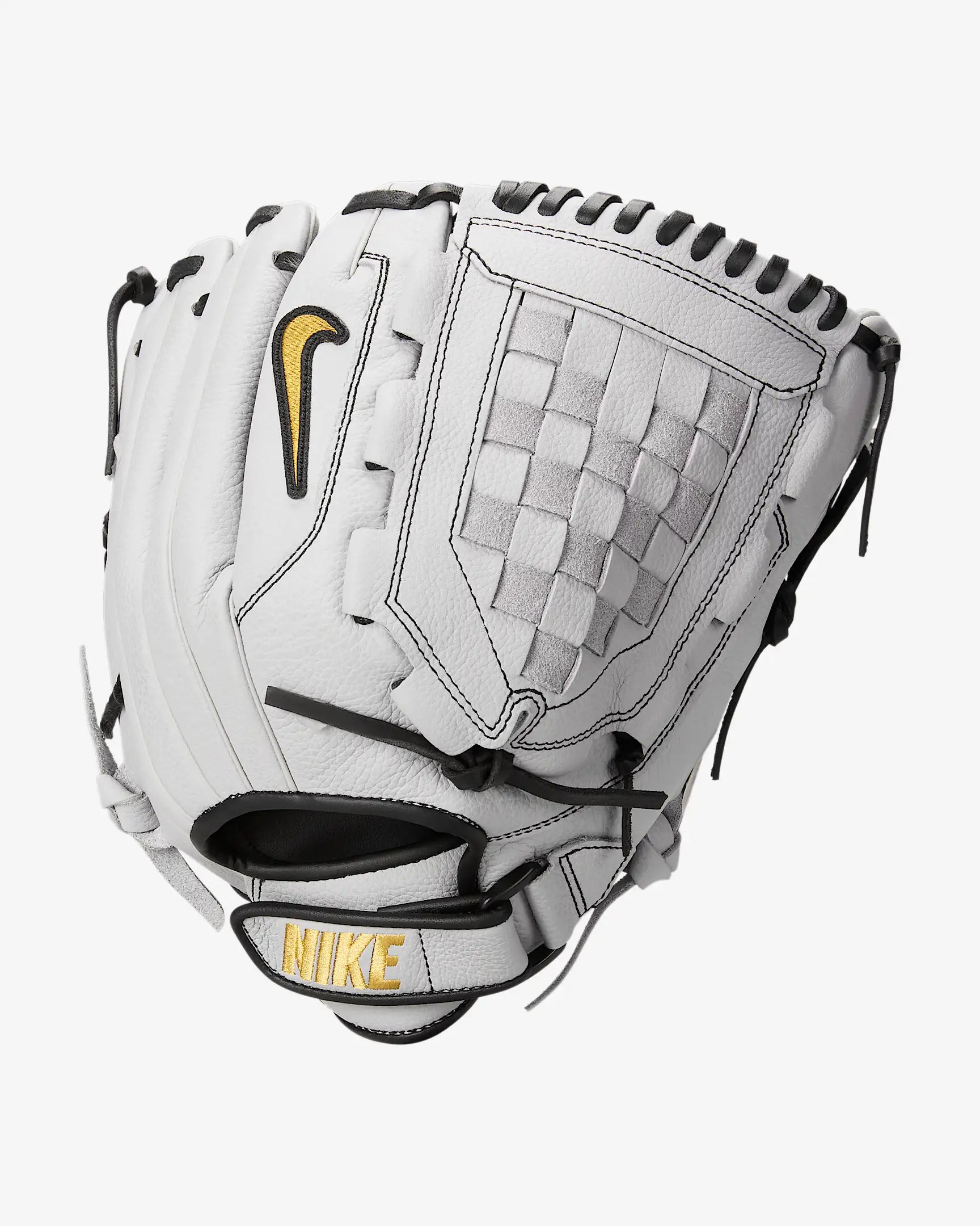 Hyperdiamond Edge Softball Fielding Glove - 12.5"