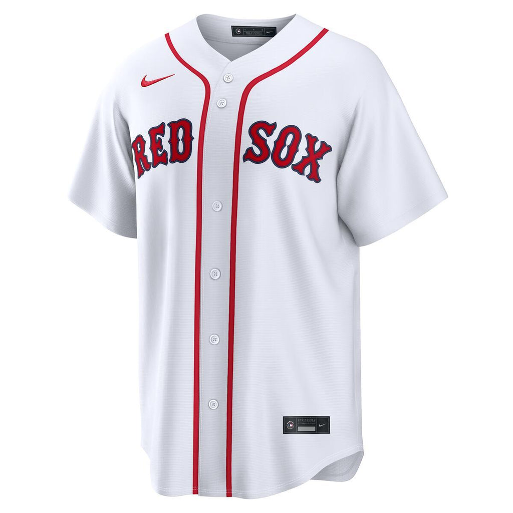 Nike Boston Red Sox Alternate Replica Jersey - Blank