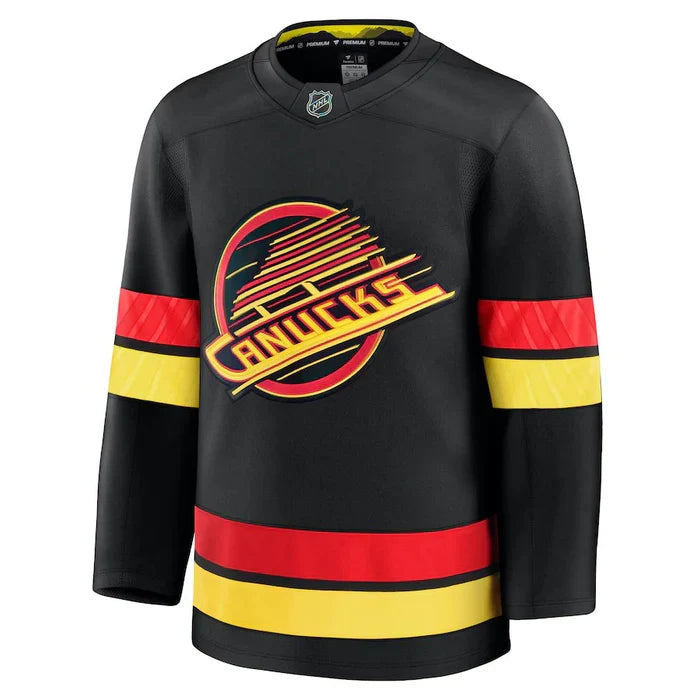 Fanatics Vancouver Canucks Alternate Premium Jersey