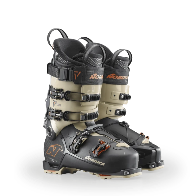 Nordica Men's Unlimited 130 DYN Alpine Ski Boots