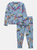Burton Toddlers' Fleece Base Layer Set