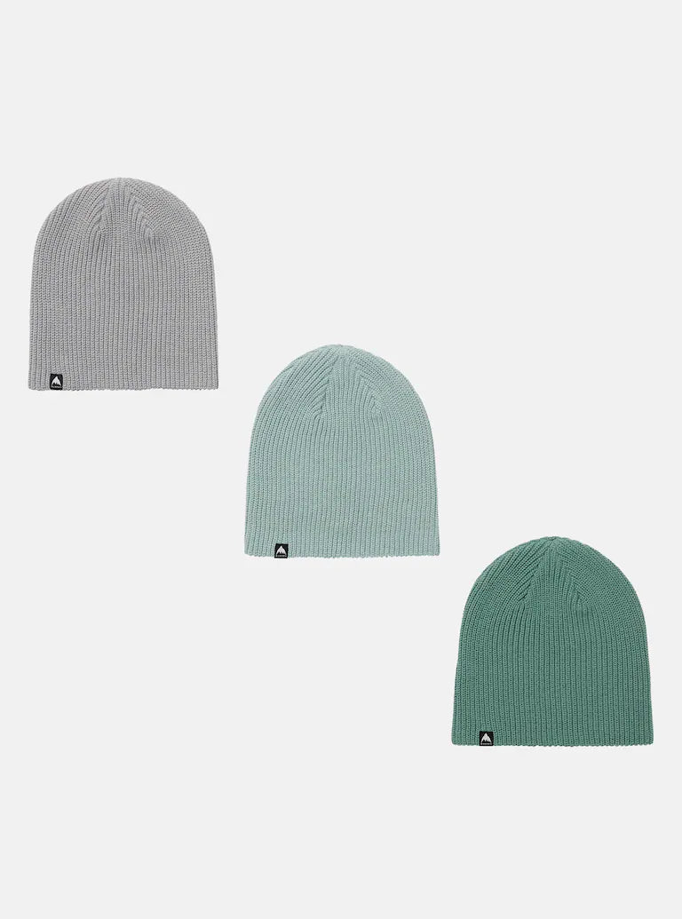 Kids' Recycled DND Beanie - 3 Pack