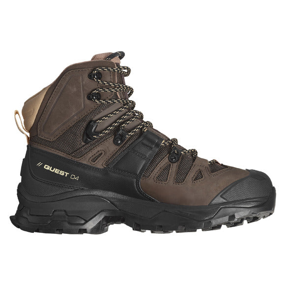 Salomon Women's Quest 4 GTX Hiking Boots