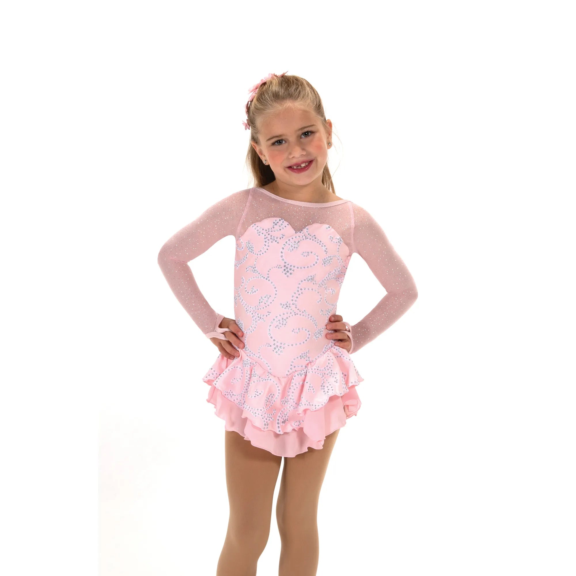 Jerrys Skating World Sugar Sweet Dress