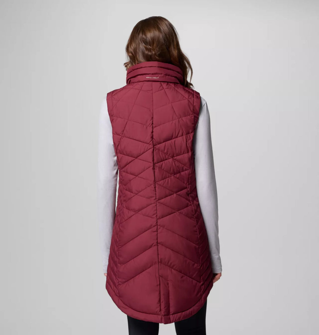 Women's Heavenly Long Vest