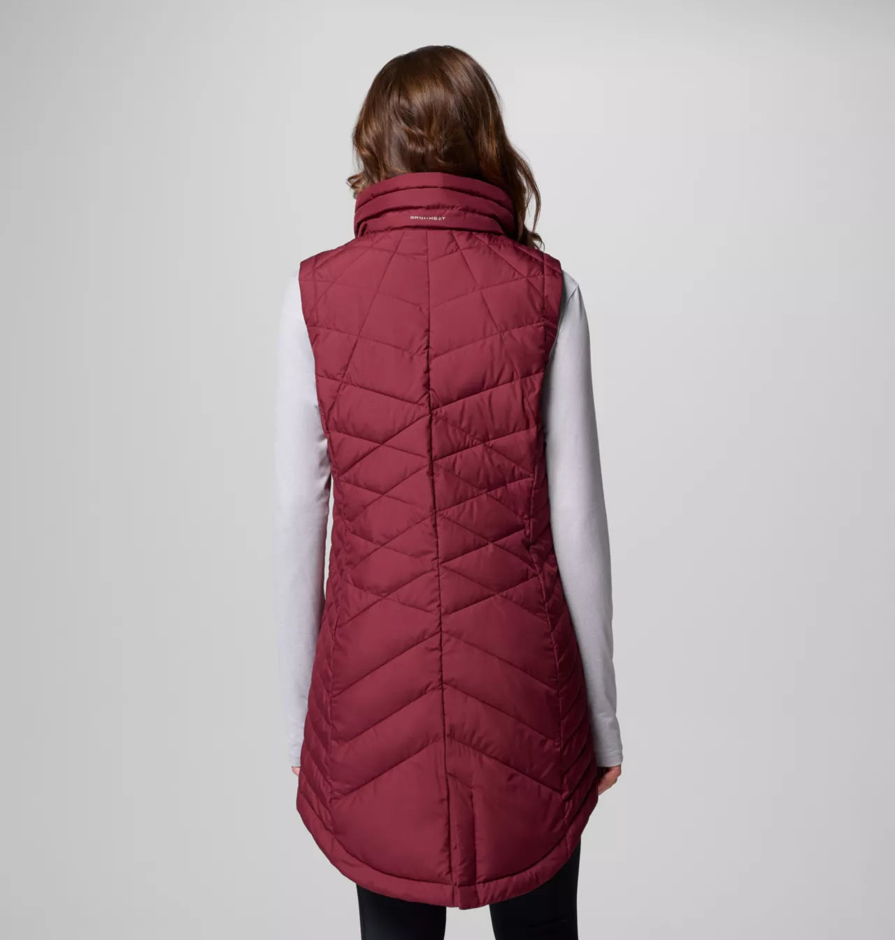 Women's Heavenly Long Vest