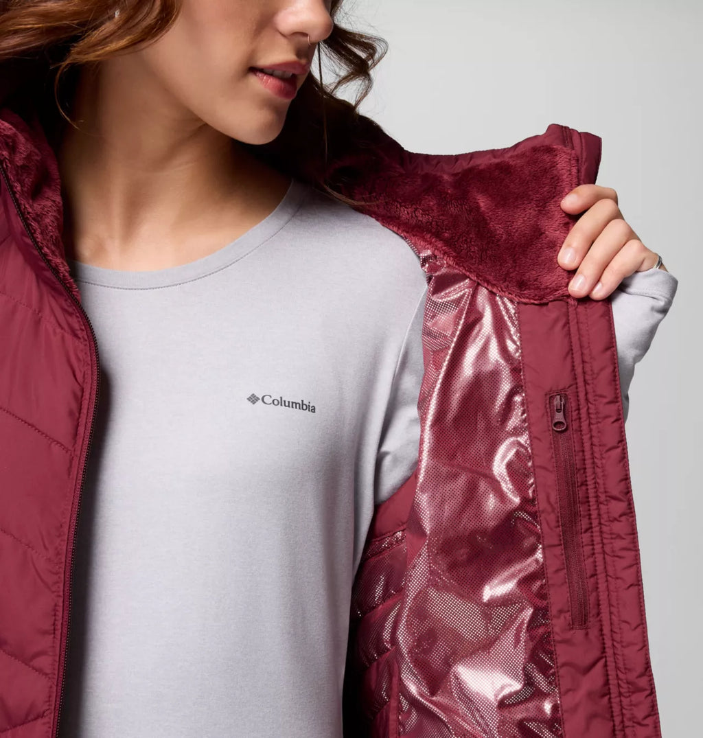 Women's Heavenly Long Vest