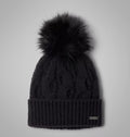 Columbia Women's Boundless Days Cable Knit Pom Beanie