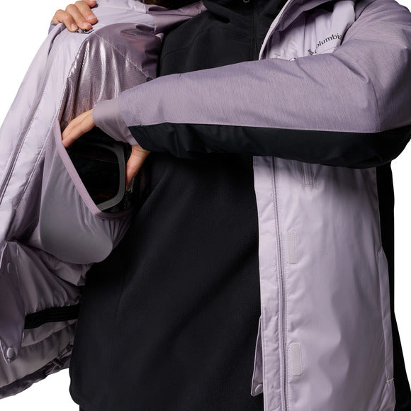 Women's Snowy Summit Jacket - Plus Size