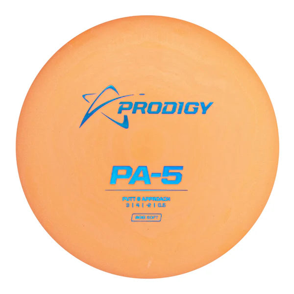 Prodigy PA-5 300 Soft Plastic