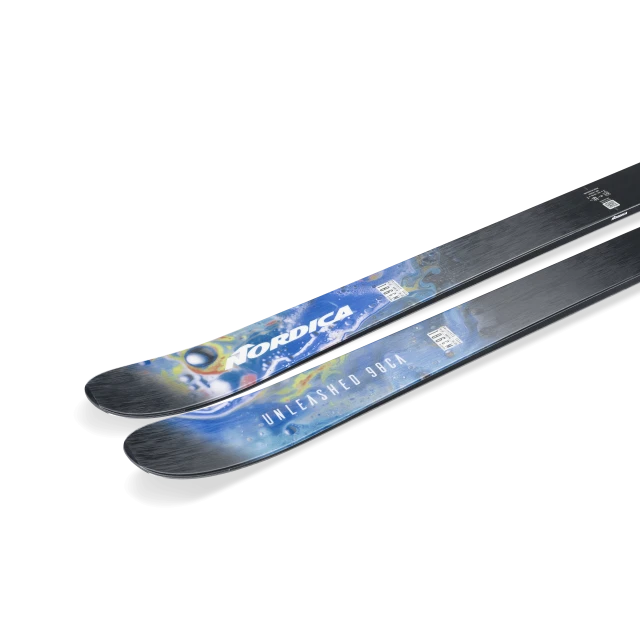 Nordica Unleashed 98 CA Skis 2025/26