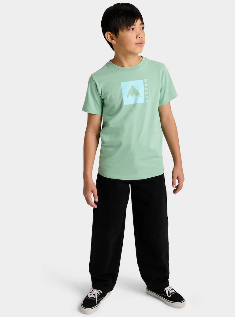 Burton Kid's Classic Mountain High Short Sleeve T-Shirt
