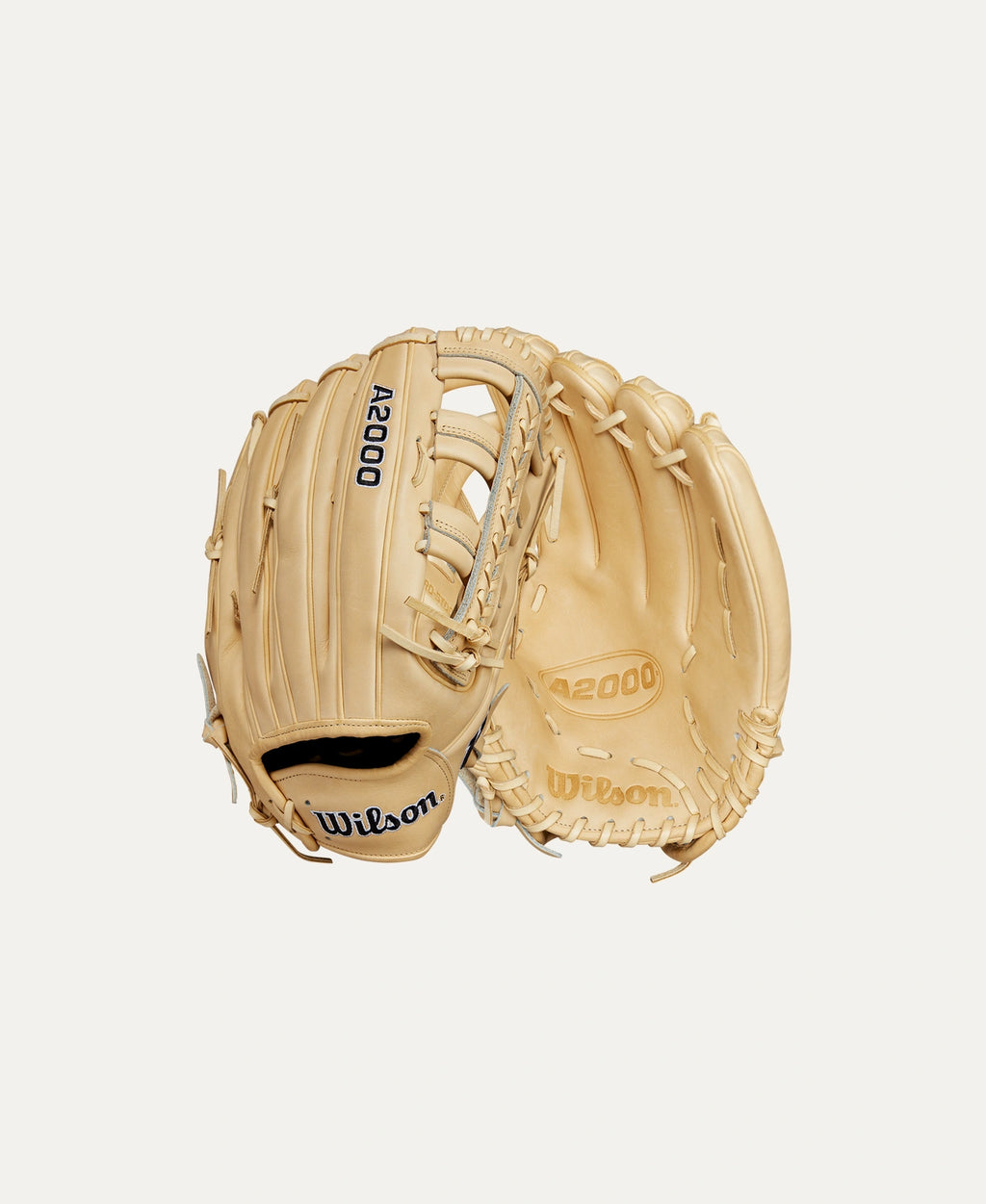 Wilson Classics Series A2000 1810 Outfield Baseball Glove - 12.75”