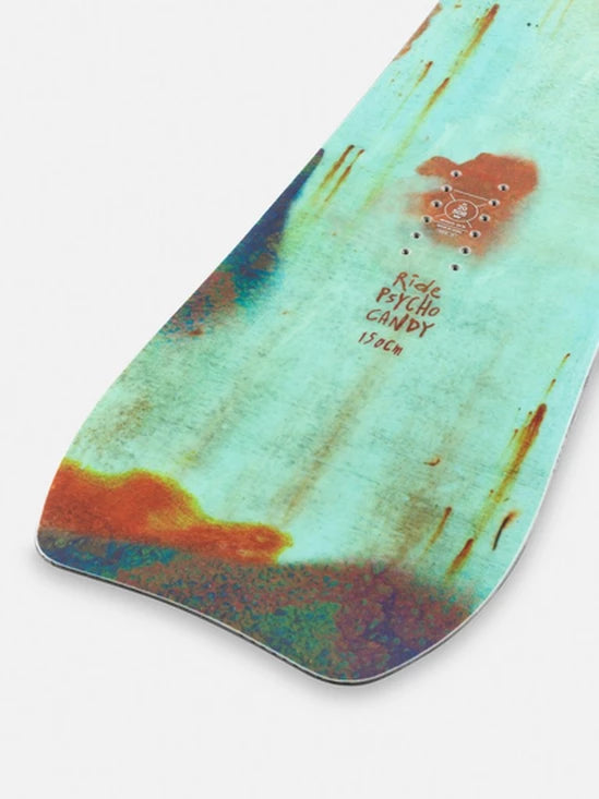 Ride Men's Psychocandy Snowboard - 2026