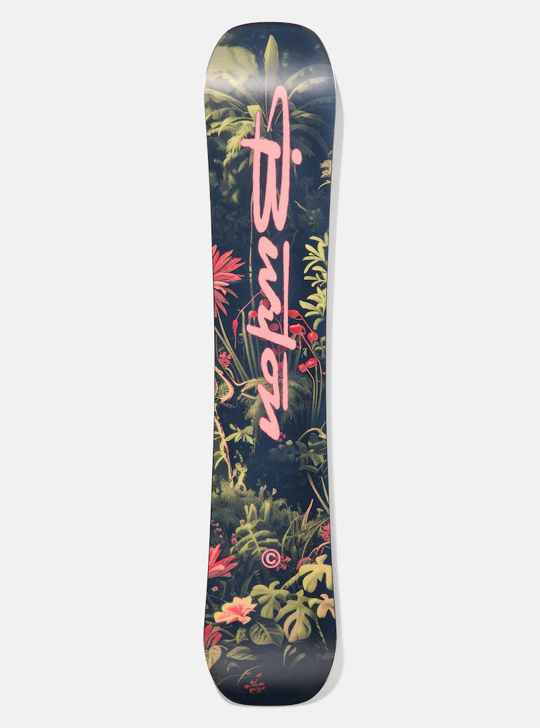 Burton Men's Custom Camber Snowboard