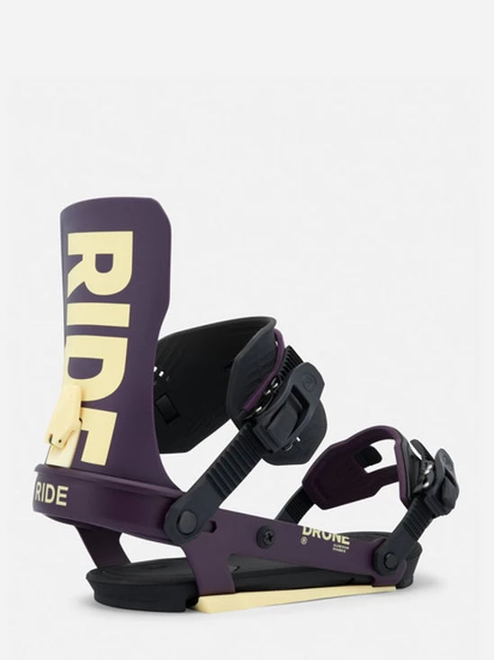 Ride Men's Drone Snowboard Bindings - 2026