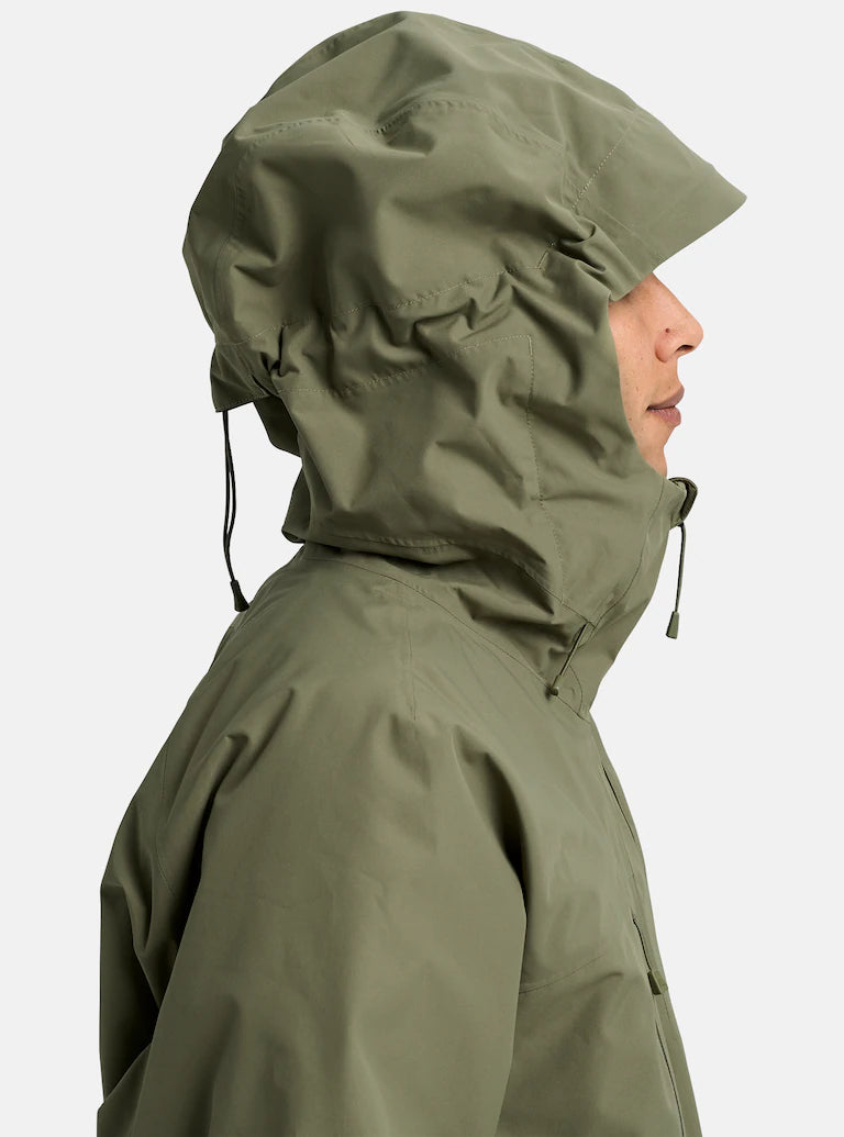 Burton Men's Burton Reserve 2L 3-In-1 Jacket